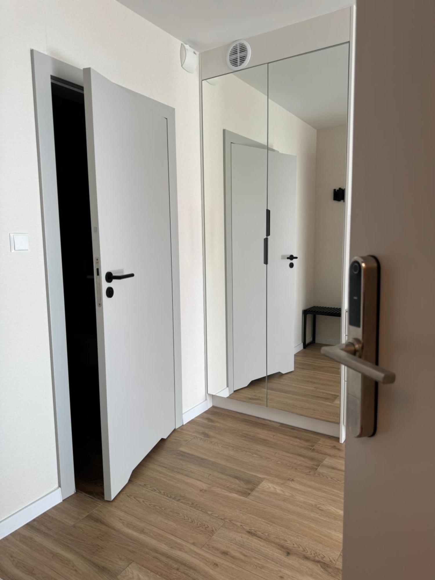 Zurawia 18.11 Apartamento Kołobrzeg Exterior foto